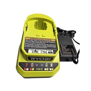 NEW GENUINE RYOBI - PCG002 - 18v ONE+ Nicd Lithium Ion Battery Charger